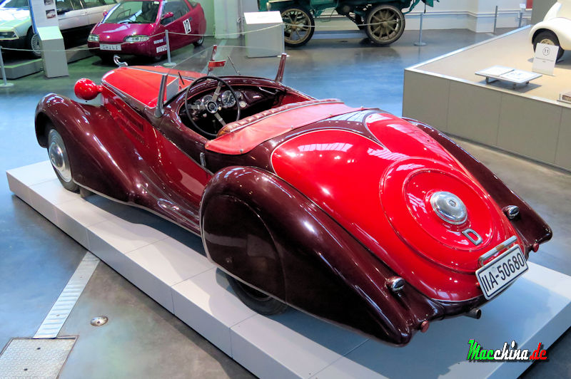 Alfa Romeo 6C1750 Gran Sport
